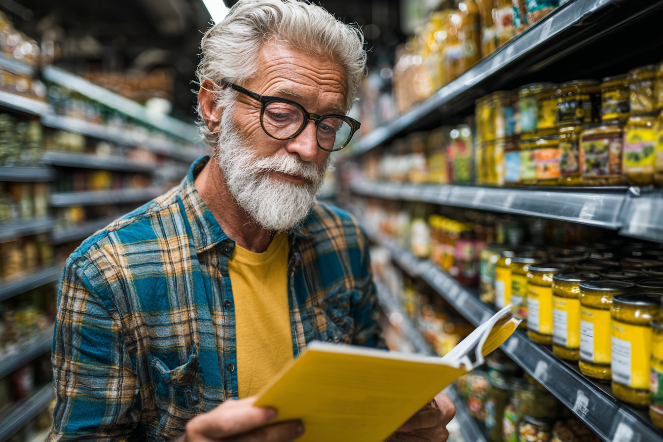Група людей середнього віку займається творчими вправами в світлій студії